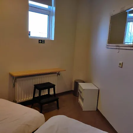Sm Hostel Reykjavik