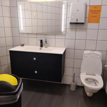 Sm Hostel *